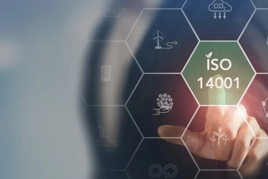 ISO 14001 Image