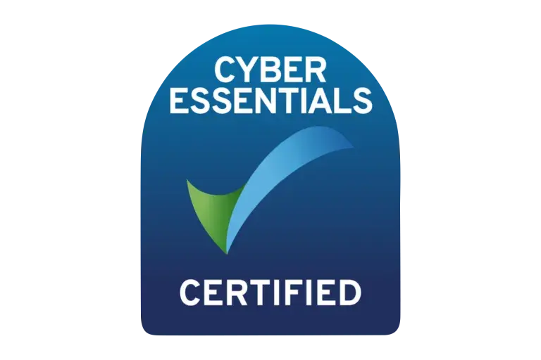 Cyber Essentials Certified 