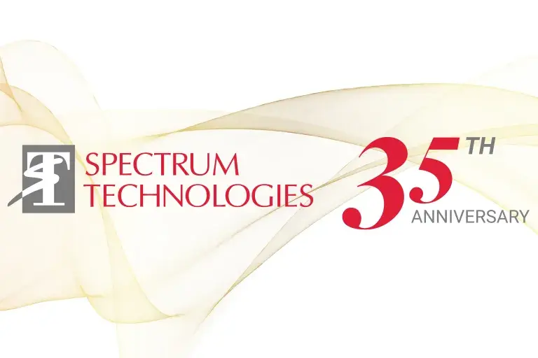 Spectrum 35th